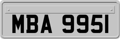 MBA9951