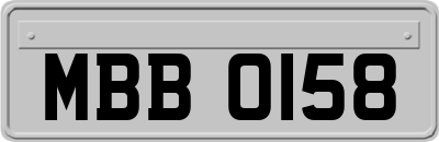 MBB0158
