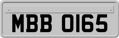 MBB0165