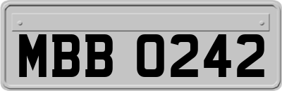 MBB0242