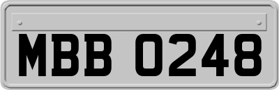 MBB0248