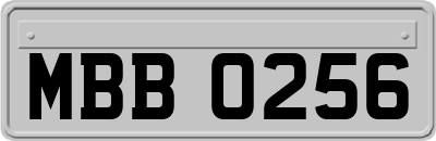 MBB0256