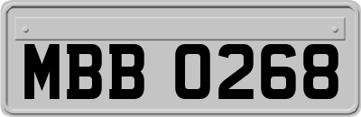 MBB0268