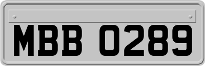 MBB0289
