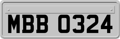 MBB0324
