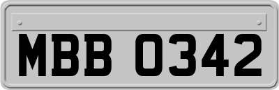 MBB0342