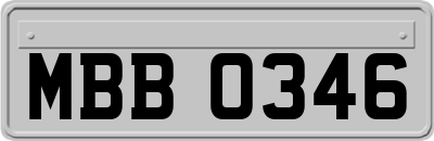 MBB0346