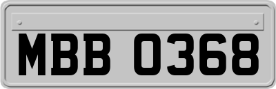 MBB0368