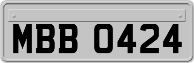 MBB0424