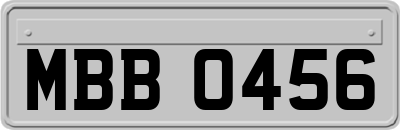 MBB0456