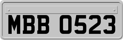 MBB0523