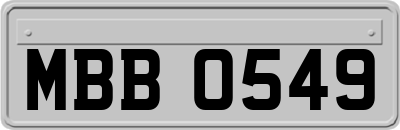 MBB0549