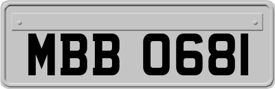 MBB0681