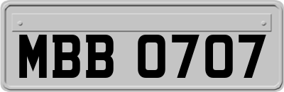 MBB0707