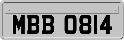 MBB0814