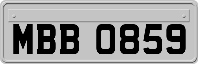 MBB0859
