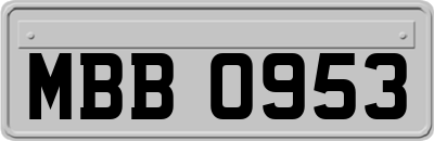 MBB0953
