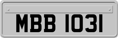 MBB1031