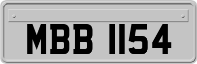 MBB1154