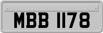 MBB1178
