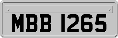 MBB1265