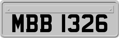 MBB1326