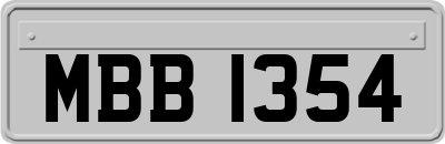MBB1354