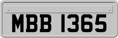 MBB1365