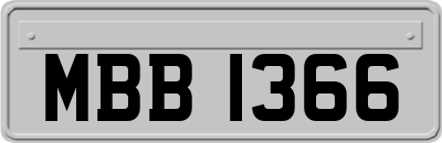 MBB1366