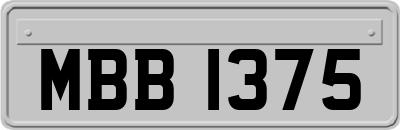 MBB1375