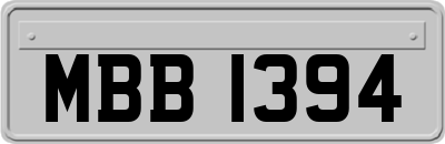 MBB1394