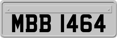 MBB1464