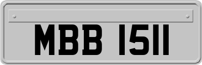MBB1511