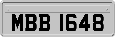 MBB1648