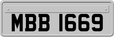 MBB1669