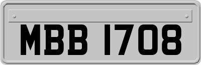 MBB1708