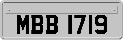 MBB1719