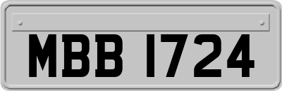 MBB1724