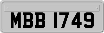 MBB1749
