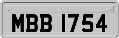 MBB1754