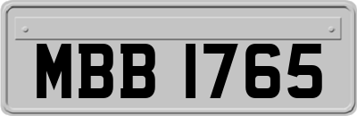 MBB1765