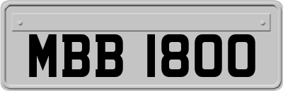 MBB1800