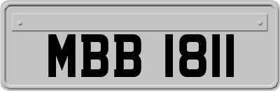 MBB1811