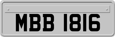 MBB1816