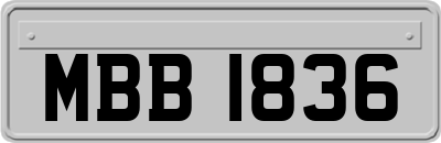 MBB1836