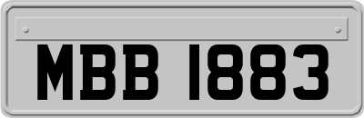 MBB1883