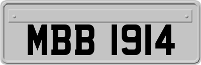 MBB1914