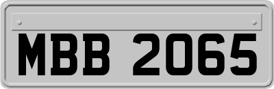 MBB2065