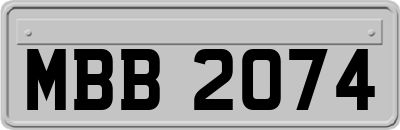 MBB2074