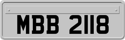 MBB2118
